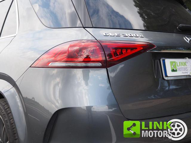 MERCEDES-BENZ GLE 300 d 4Matic Premium Plus