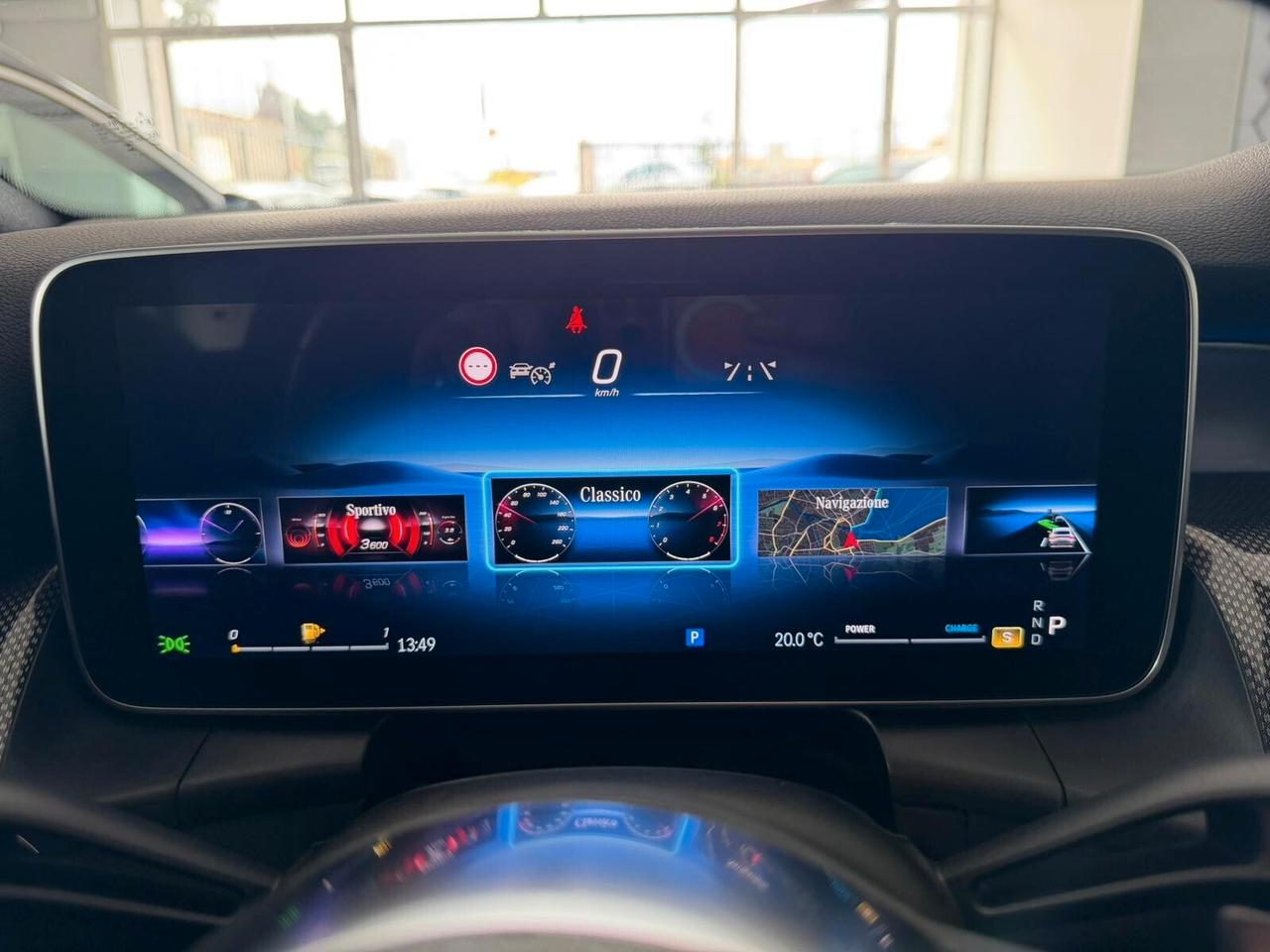 Mercedes-benz GLC 220 d 4Matic Mild hybrid Coupé Advanced Plus