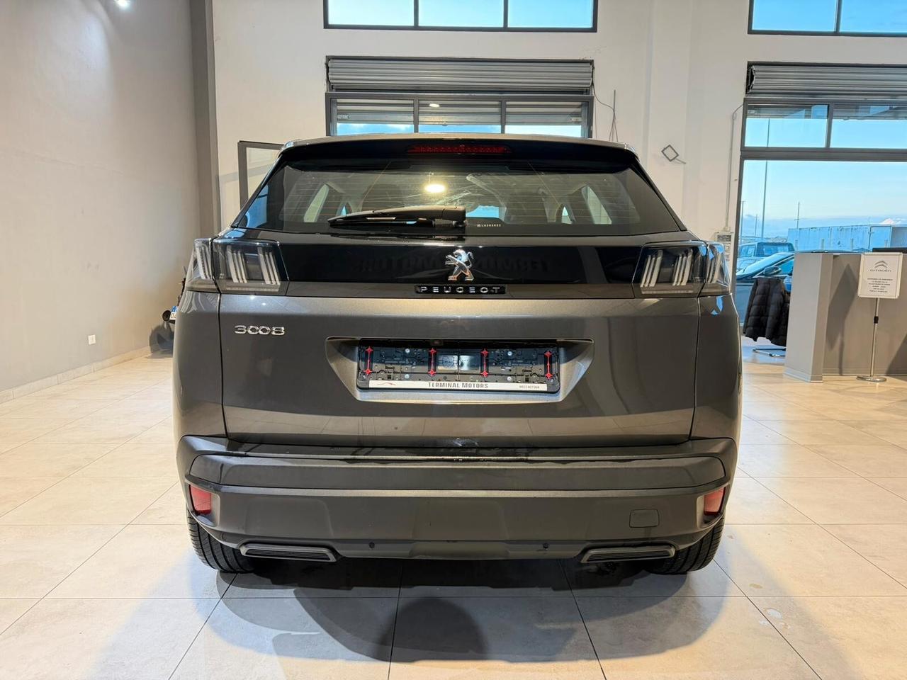 Peugeot 3008 BlueHDi 130 S&S EAT8 Business