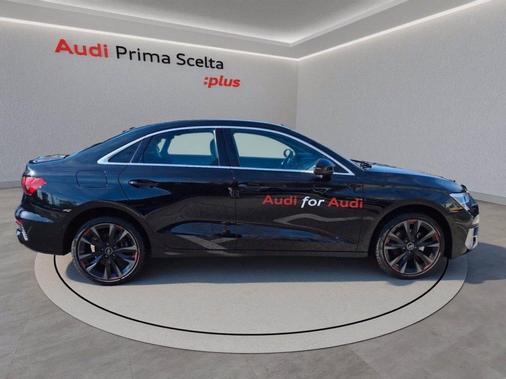 AUDI A3 sedan 35 1.5 tfsi business advanced del 2025