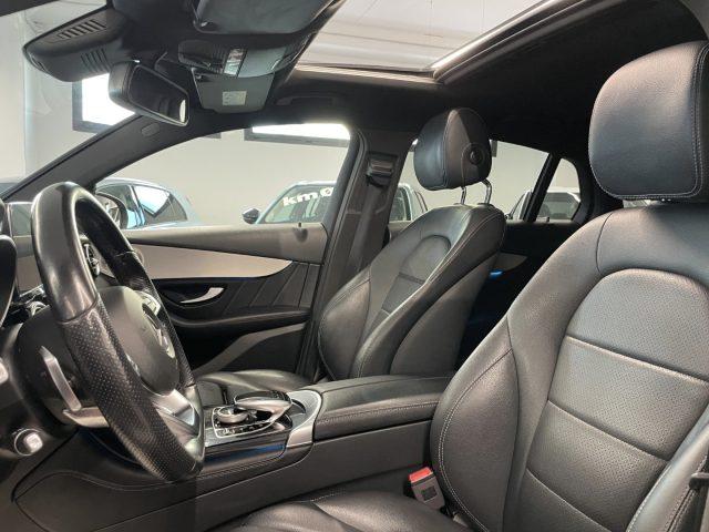 MERCEDES-BENZ GLC 250 2.0 d 4Matic 210 CV Coupè Premium