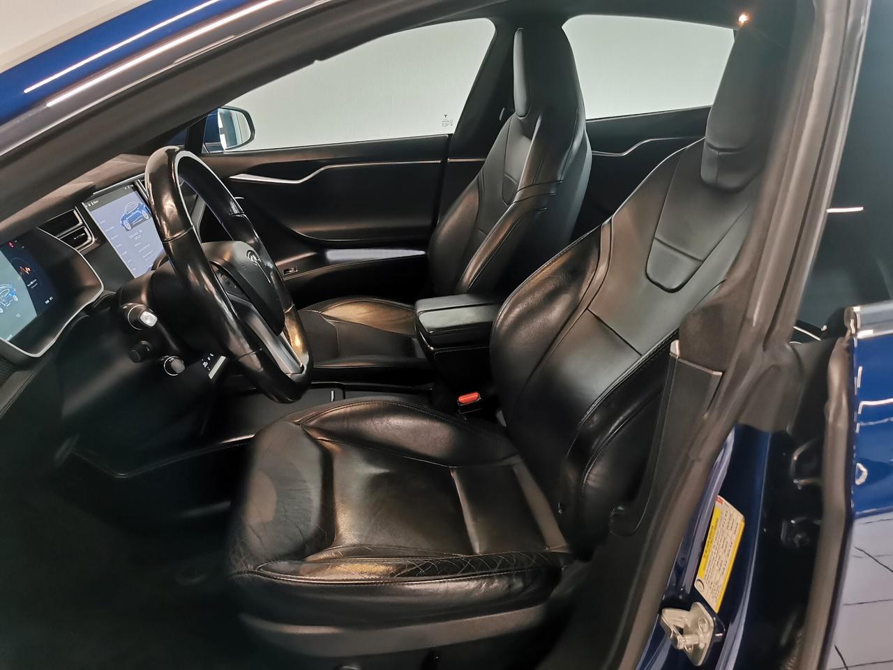 Tesla Model S Model S 90kWh Integrale