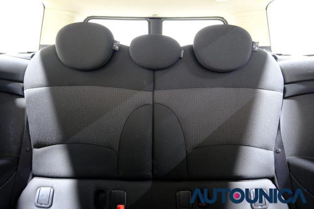 MINI Clubman 1.6 16V ONE D NEOPATENTATI
