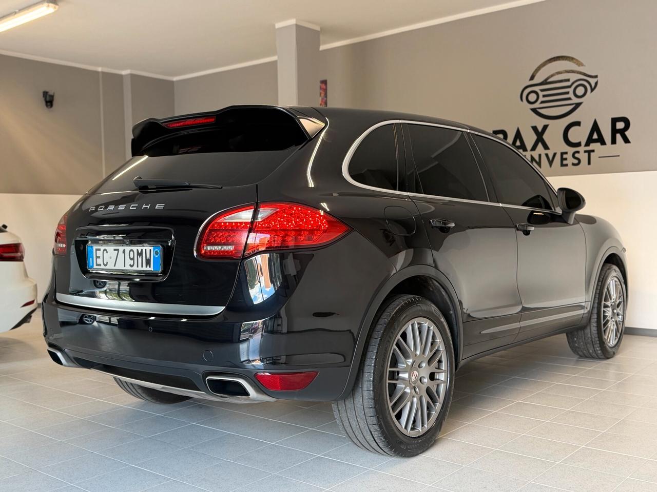 Porsche Cayenne 3.0 V6 240CV TIPTRONIC TETTO FULLOPT APPLECARPLAY