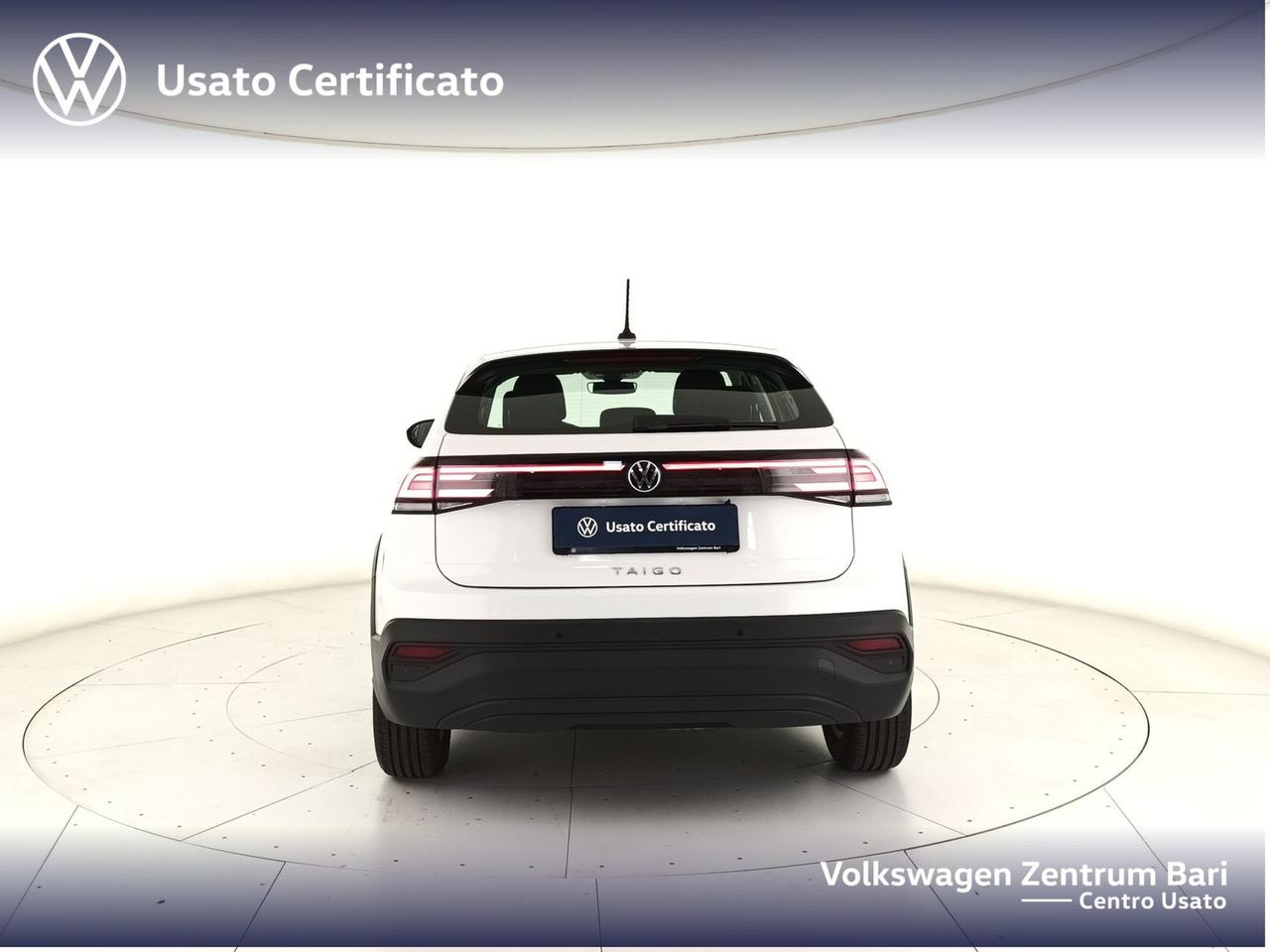 Volkswagen Taigo 1.0 tsi life 95cv