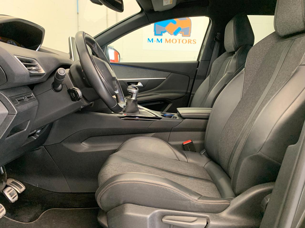 Peugeot 3008 PureTech Turbo 130 S&S GT Line