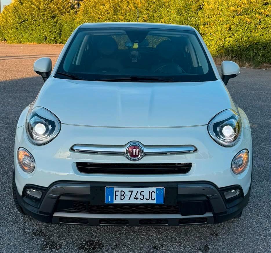 Fiat 500X 2.0 MultiJet 140 CV 4x4 Cross Plus