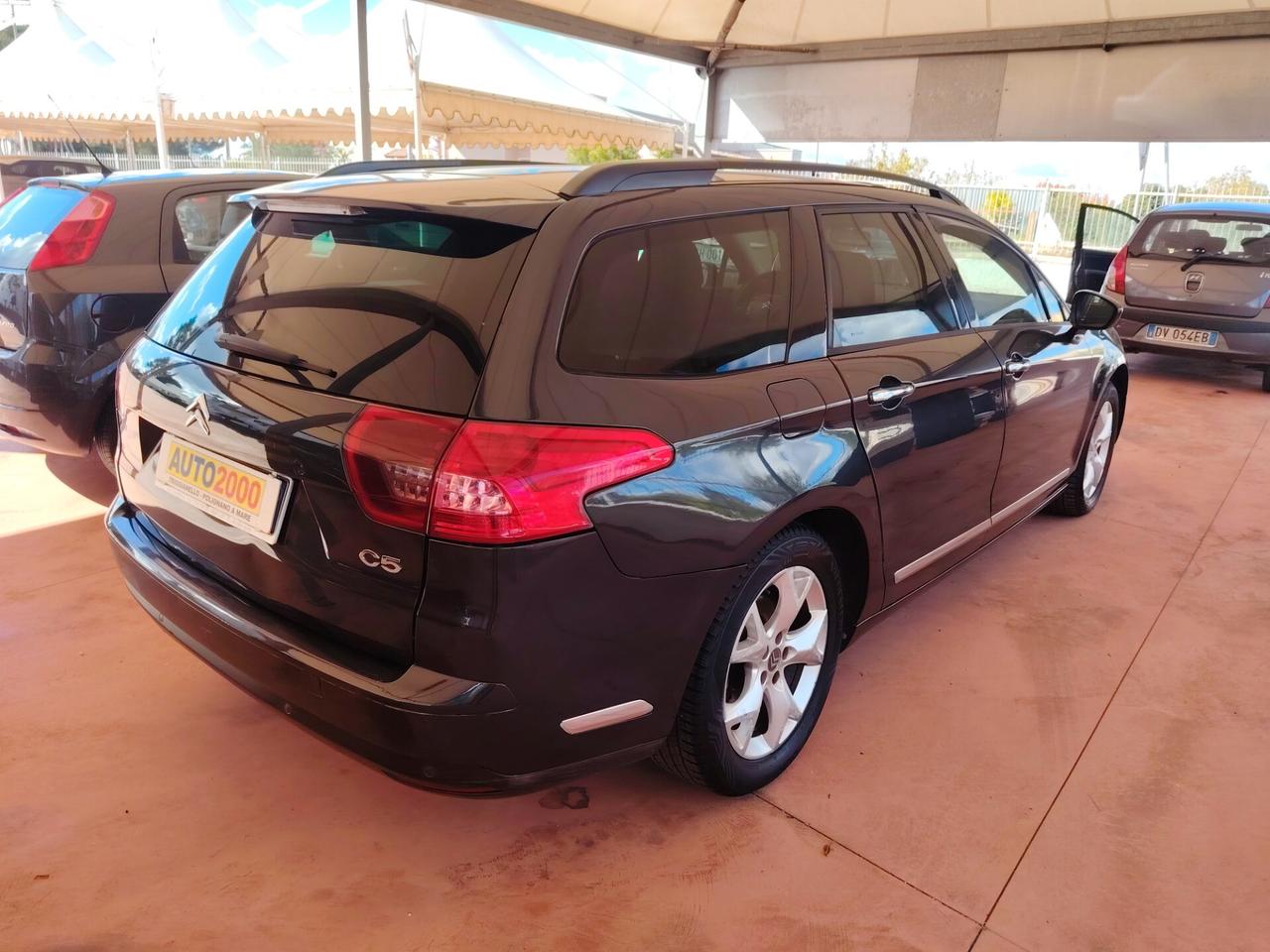 Citroen C5 2.0 hdi station wagon