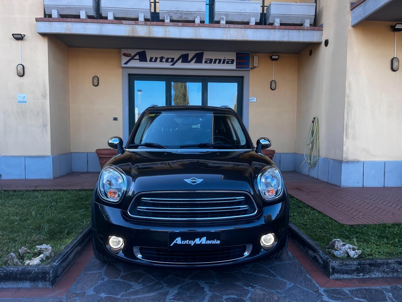 Mini One D Countryman 1.6 EURO6