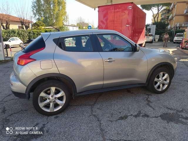 Nissan Juke Juke I 2010 1.5 dci Tekna