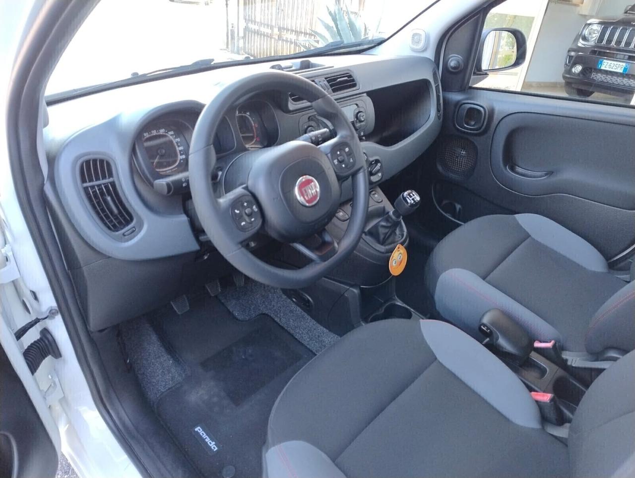 Fiat Panda 1.3 Mjet S&S Easy N1 80Cv 2018