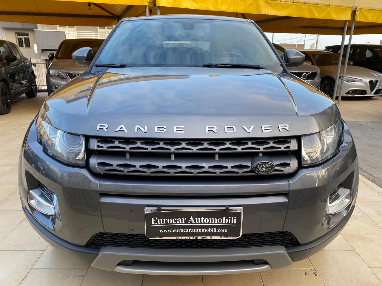 Land Rover Range Evoque 2.2 TD4 - Pure