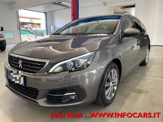 PEUGEOT 308 BlueHDi 130 S&S EAT8 SW Allure Promo