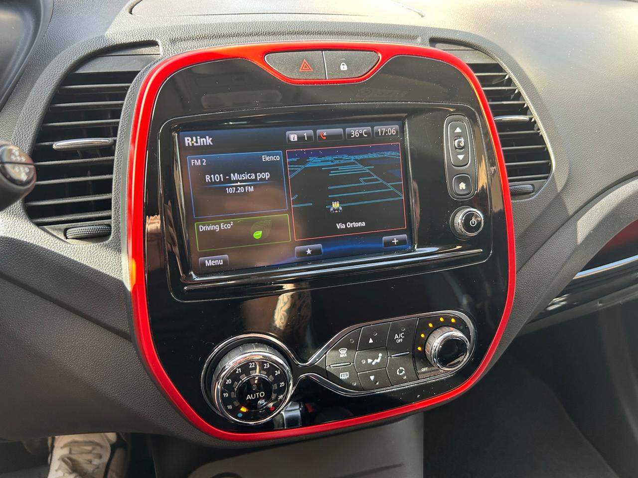 Renault Captur dCi 8V 90 CV EDC Start&Stop Energy Intens