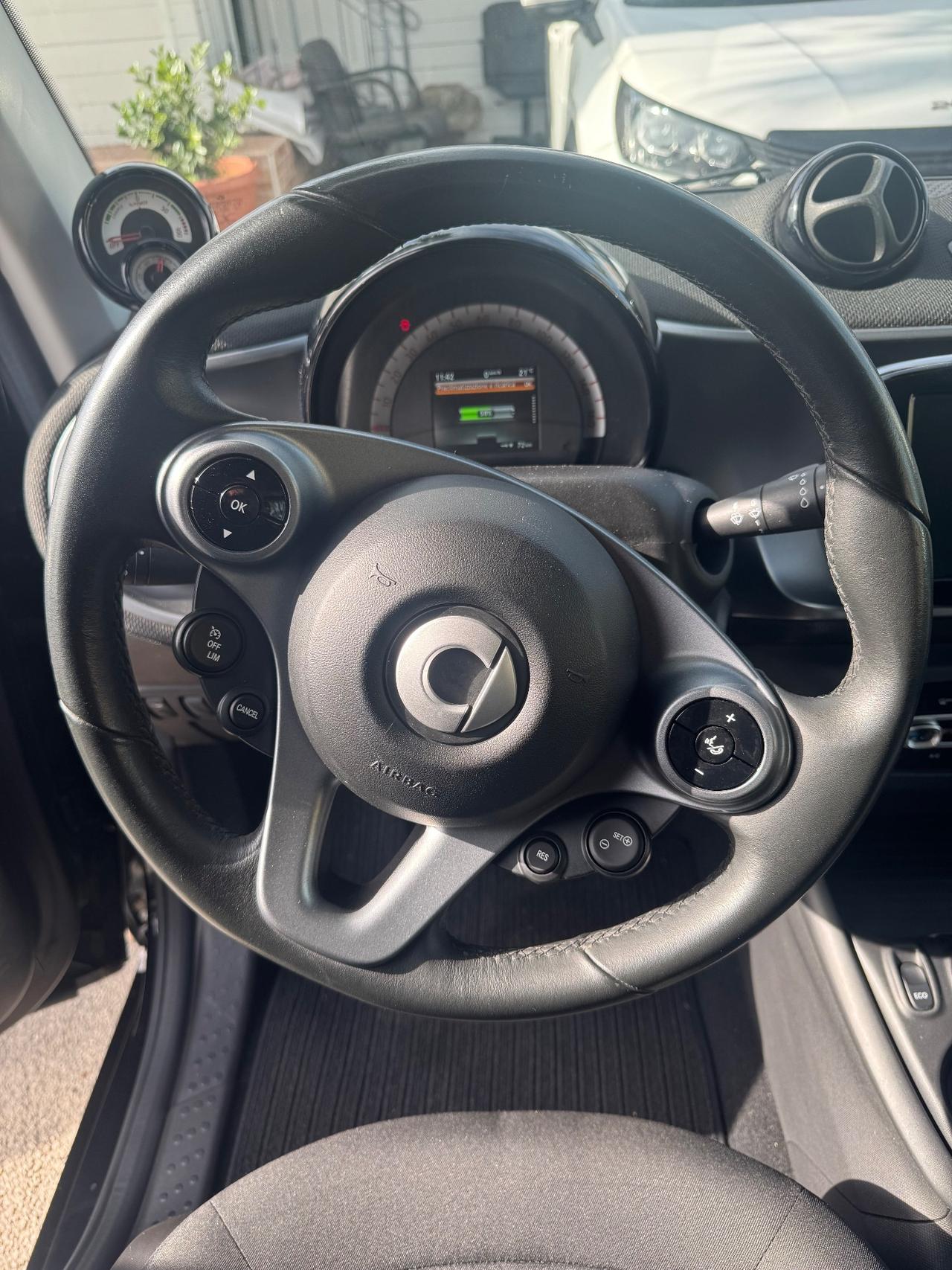 Smart ForTwo EQ Passion