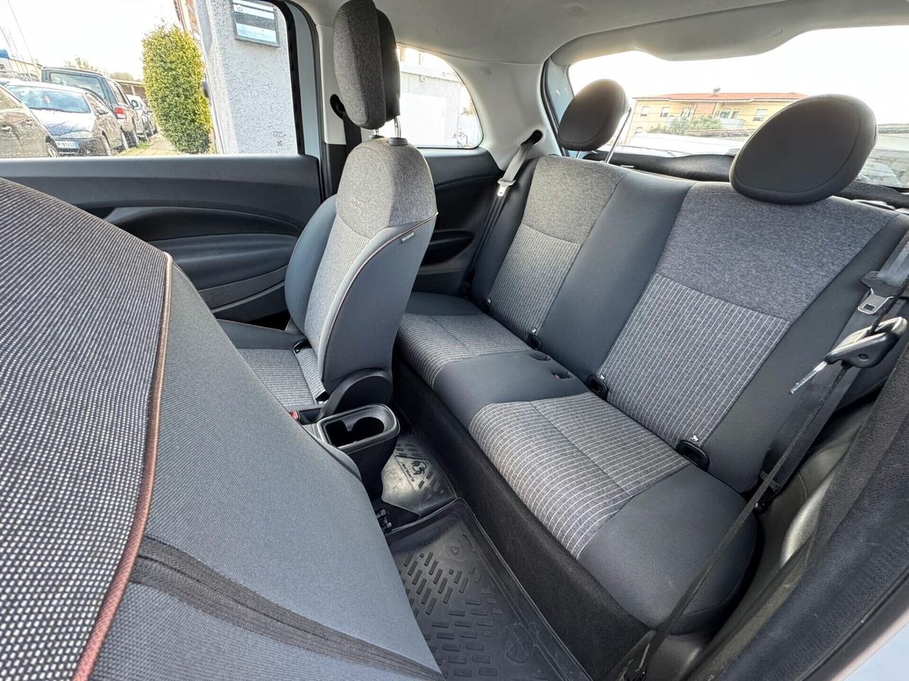 Fiat 500e Icon Berlina 42 kWh