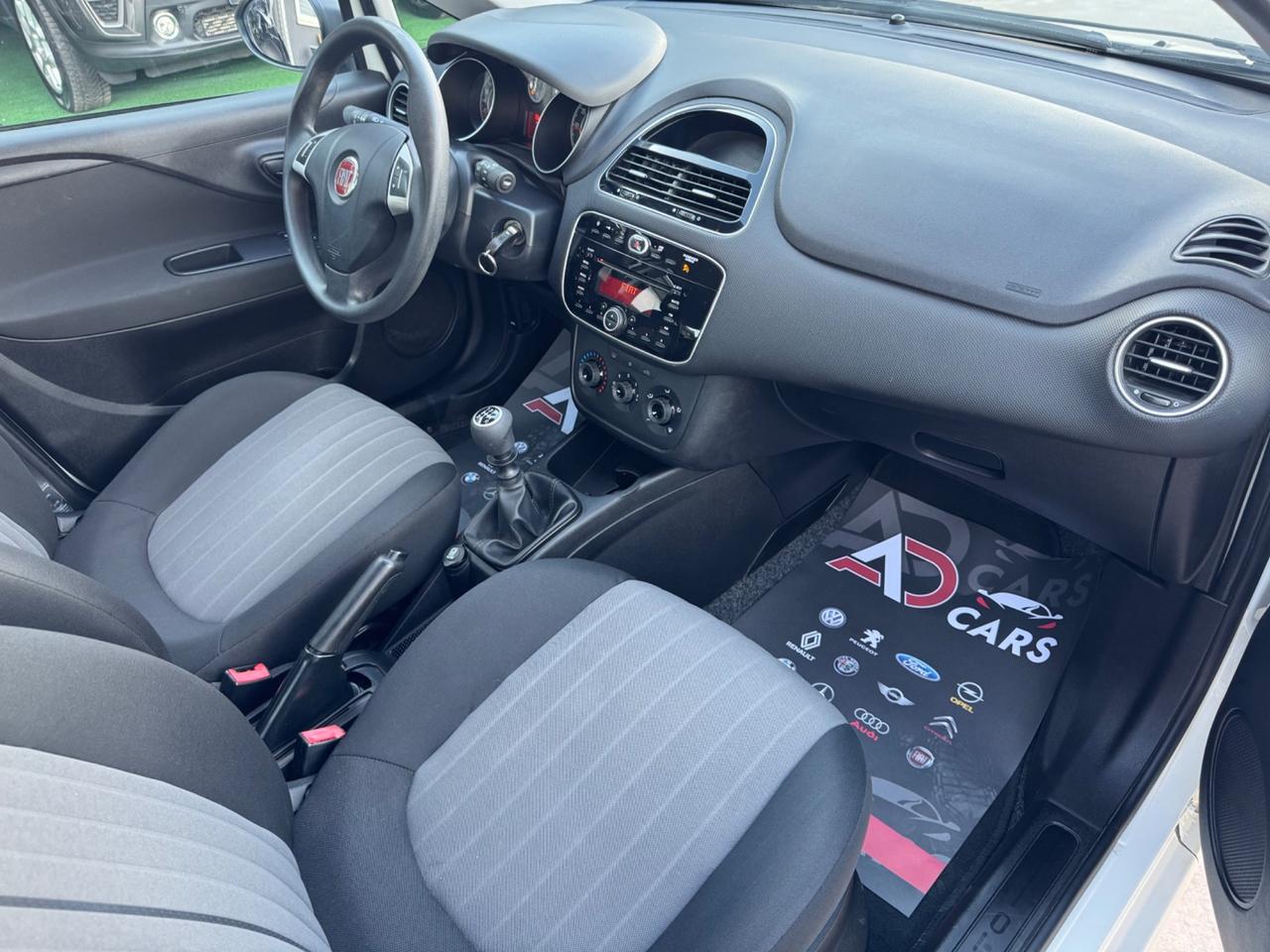 Fiat Punto 1.2 8V 5 porte Street