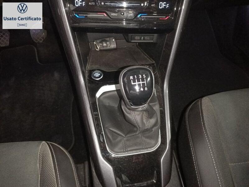 Volkswagen T-Roc T-Roc 2.0 TDI SCR Style