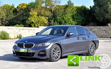 BMW 318 d Msport Mild Hybrid