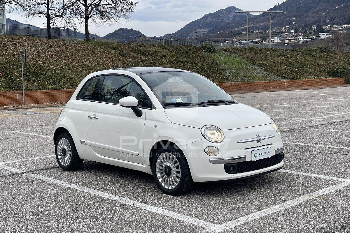 FIAT 500 1.3 Multijet 16V 95 CV Lounge