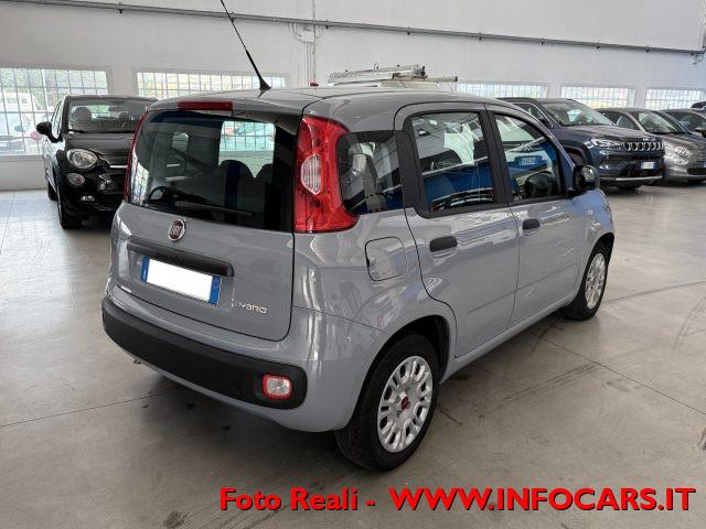 FIAT Panda Hybrid 1.0 FireFly 70 cv - PROMO