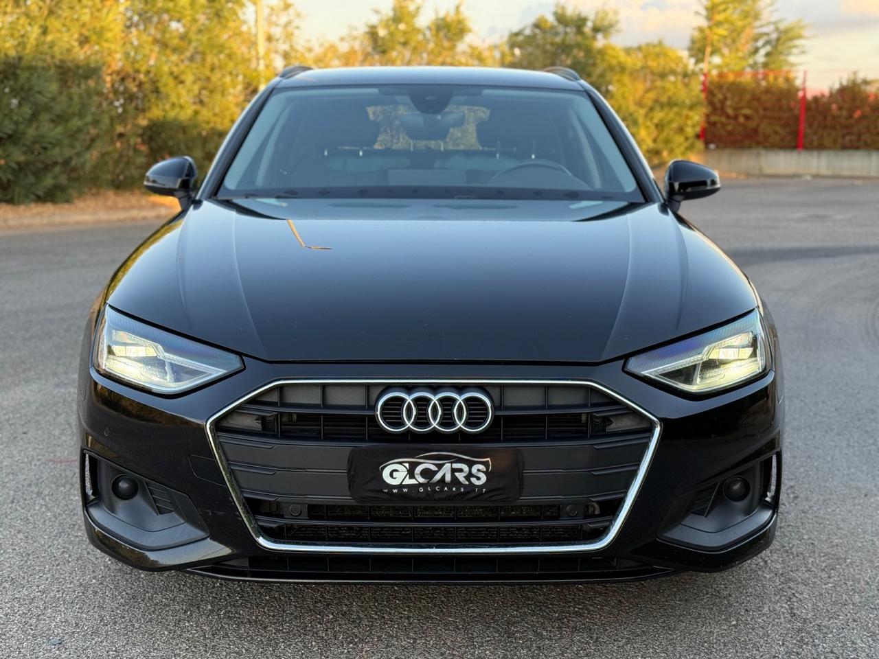 Audi A4 Avant 40 TDI S tronic
