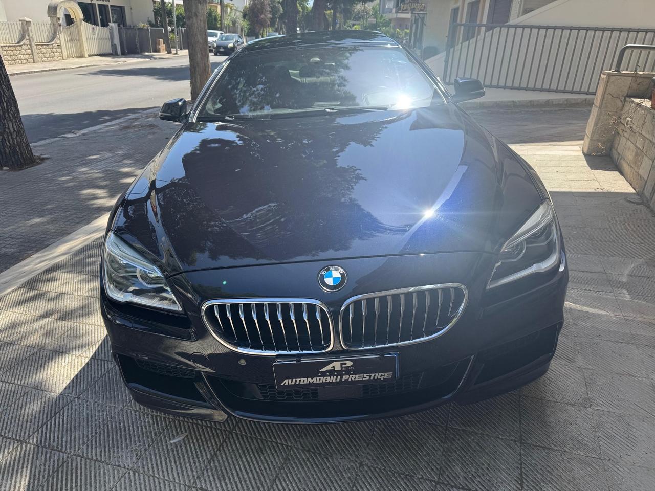 Bmw 640 640d Coupé Msport Edition