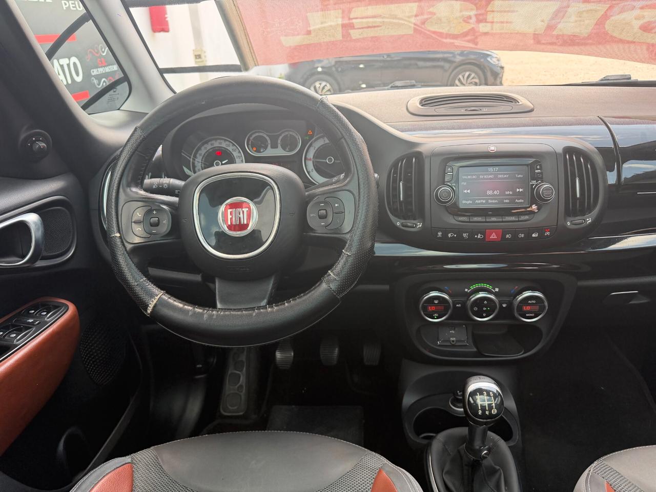 Fiat 500L 2012 1.3 Multijet Trekking FULL LEGGI!