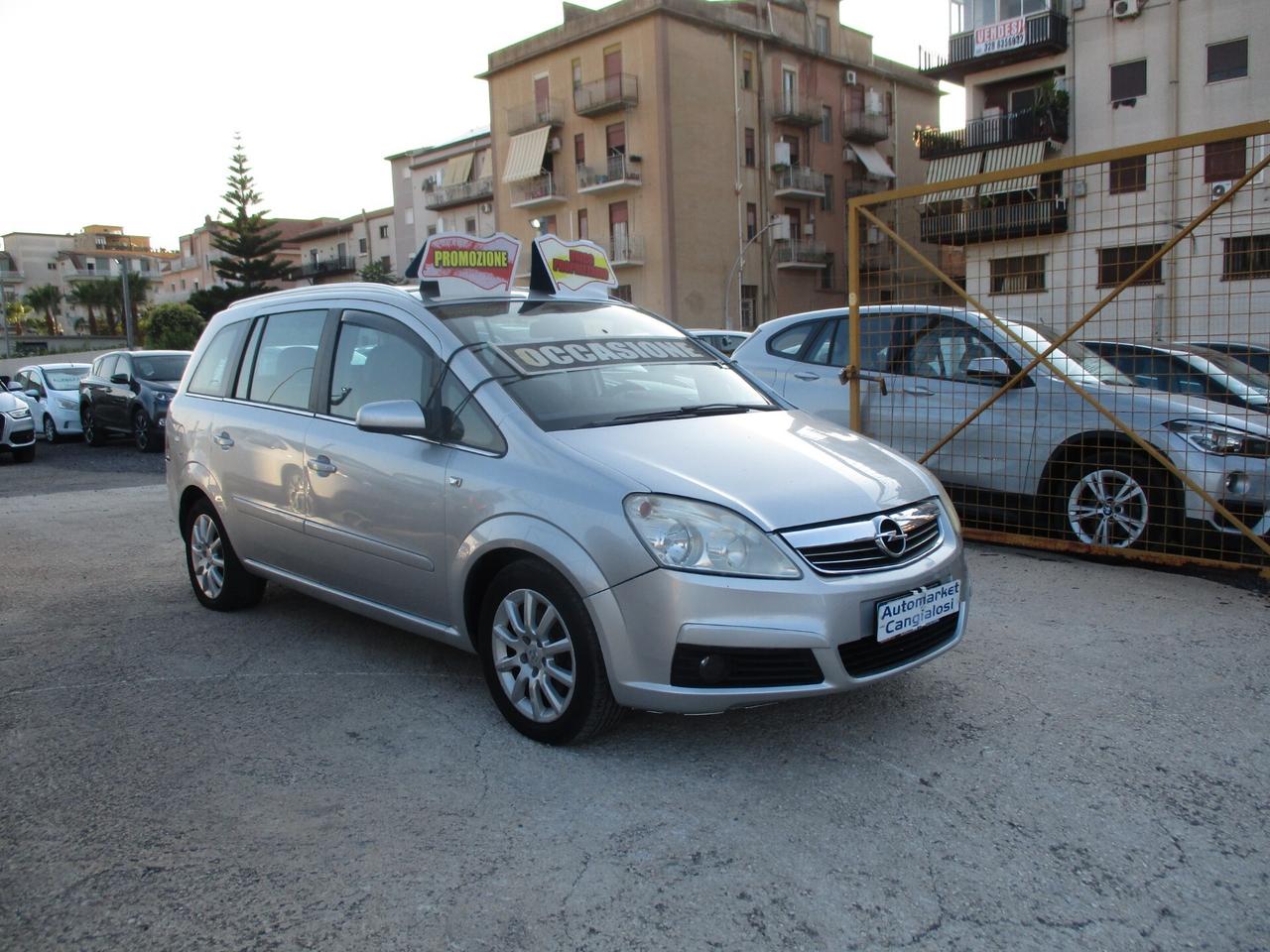 Opel Zafira 1.9 CDTI 120CV Cosmo 2007