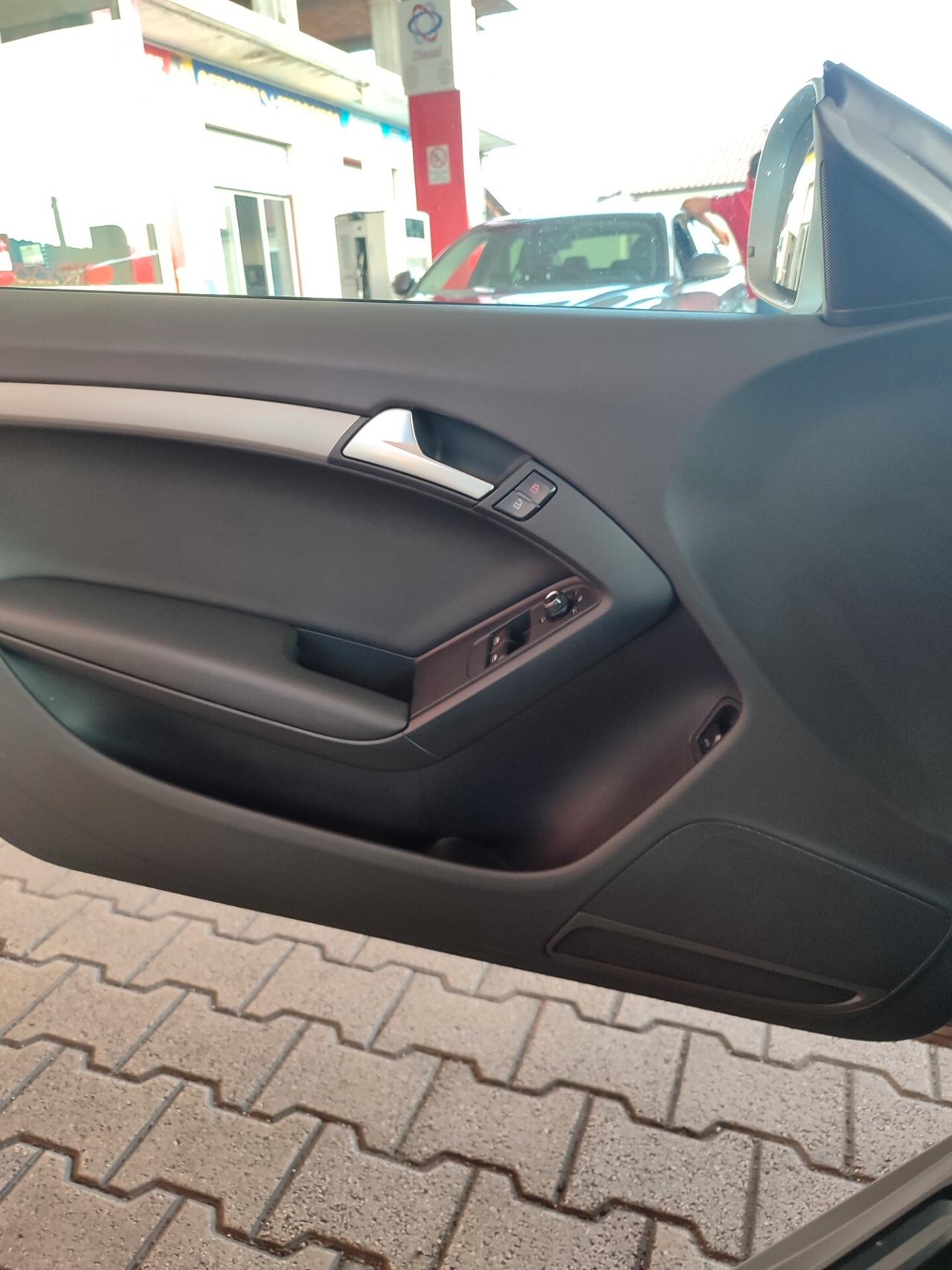 Audi A5 2.0 TDI COUPE 170 CV DA VETRINA