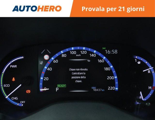 TOYOTA Yaris Cross 1.5 Hybrid 5p. E-CVT Trend