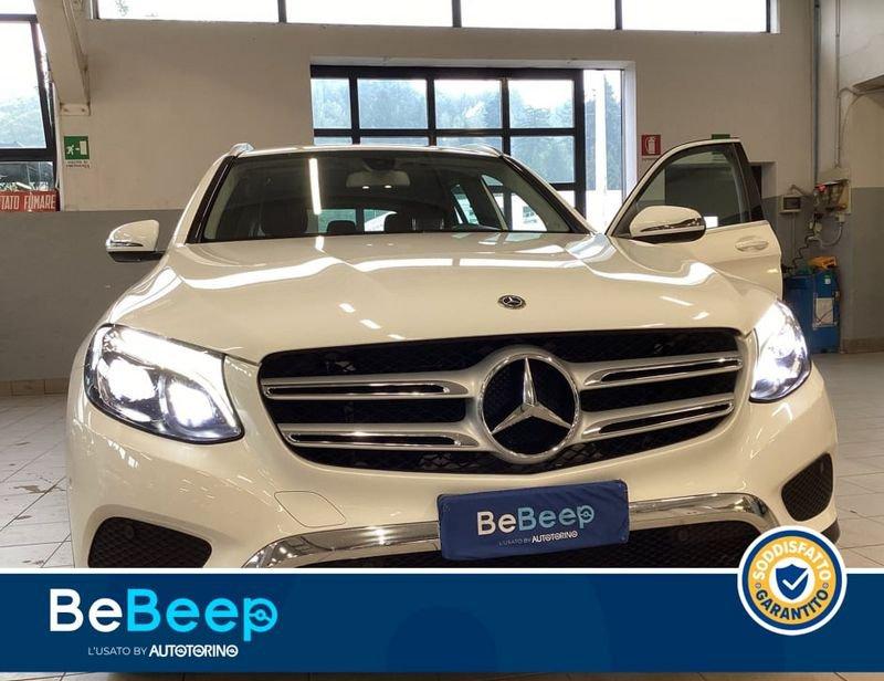 Mercedes-Benz GLC 250 D SPORT 4MATIC AUTO