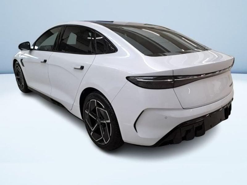 BYD Seal Design
