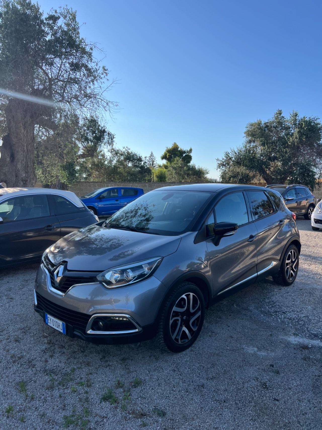 Renault Captur 1.5 dCi 8V 90 CV Start&Stop Energy R-Link