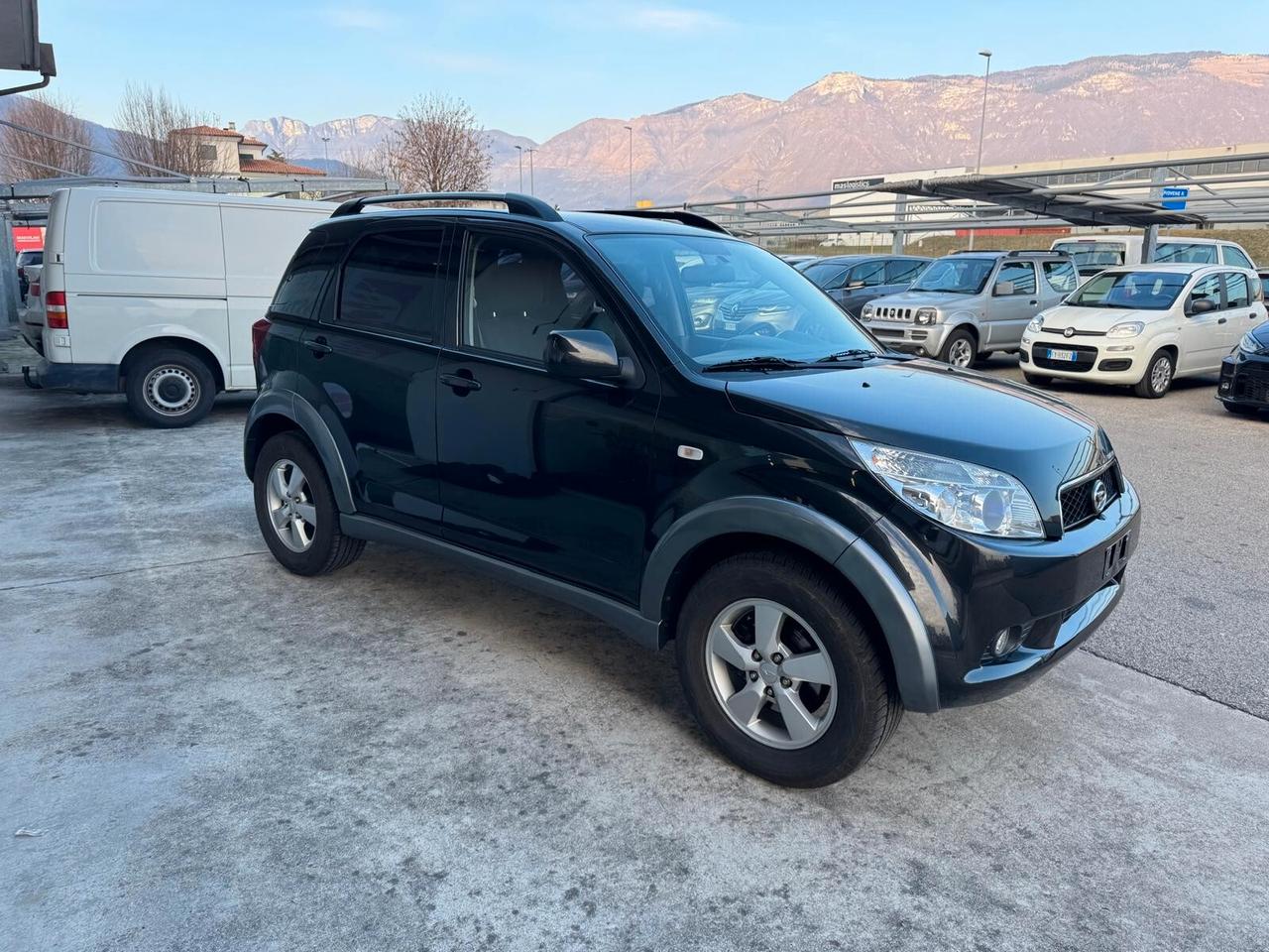 Daihatsu Terios 1.5 4WD CX