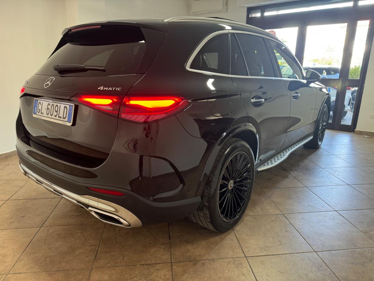 Mercedes-benz GLC 220 d 4Matic Mild Hybrid AMG Premium Plus TETTO