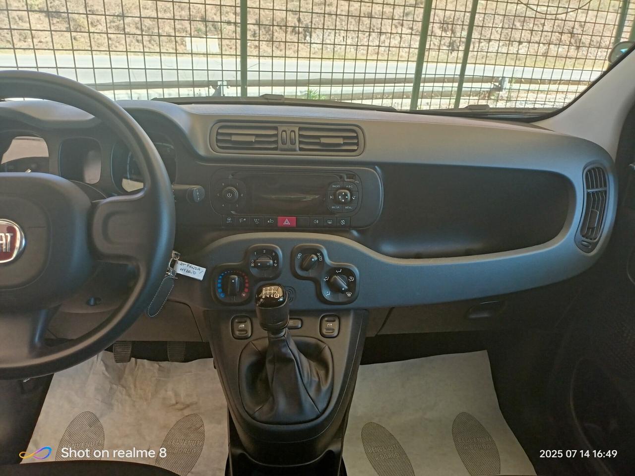 Fiat Panda 1.0 FireFly S&S Hybrid