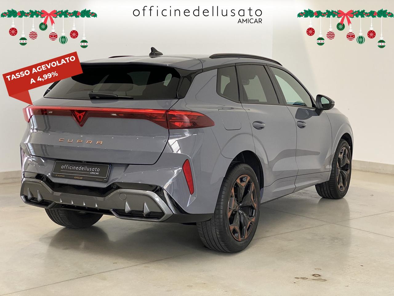 Cupra Terramar 1.5 hybrid 150cv