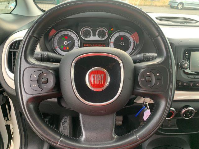 FIAT 500L 0.9 TwinAir Turbo Natural Power Lounge