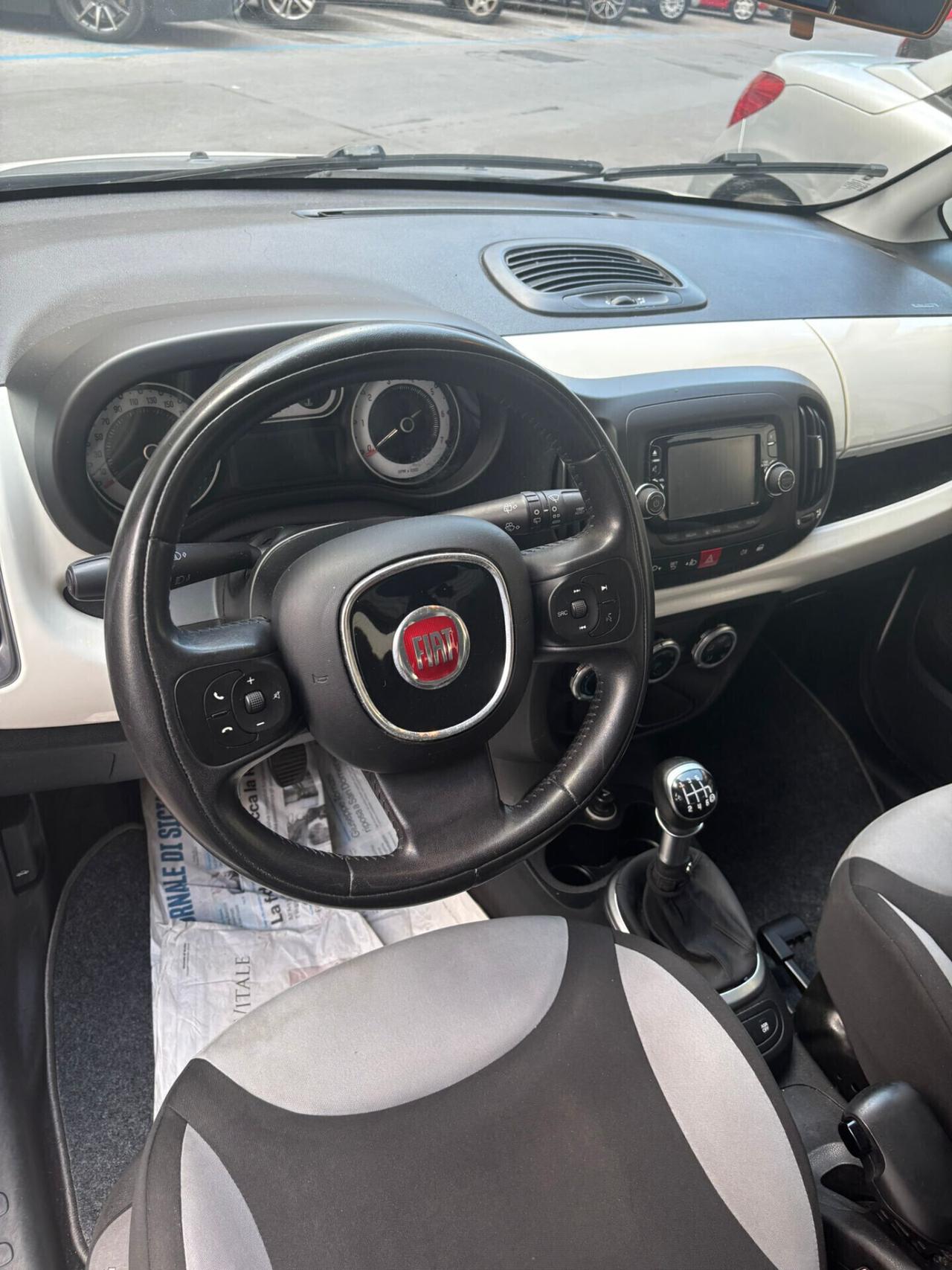 Fiat 500L 1.4 95 CV Lounge FINANZIABILE