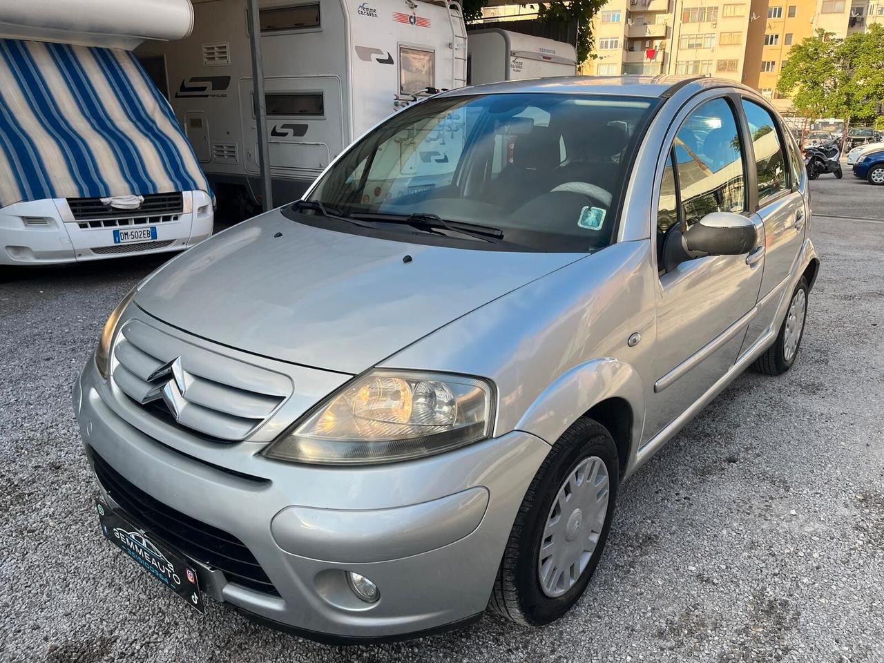 Citroen C3 1.1 60Cv DISTRIBUZIONE&TAGLIANDO FATTI
