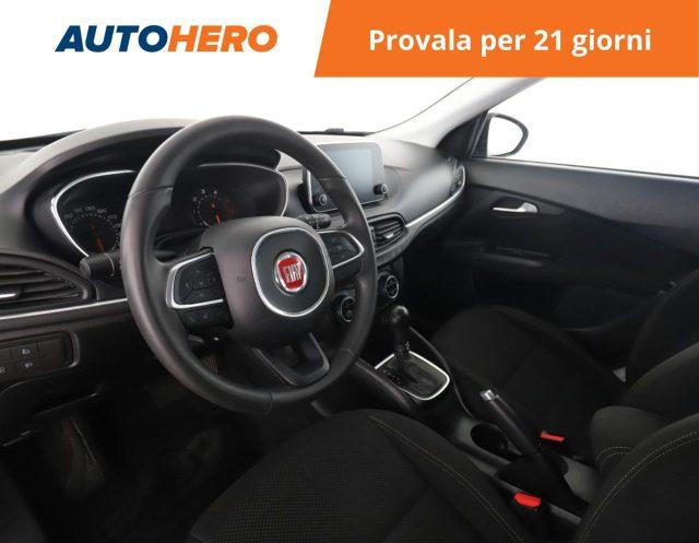 FIAT Tipo 1.6 Mjt S&S DCT SW Lounge