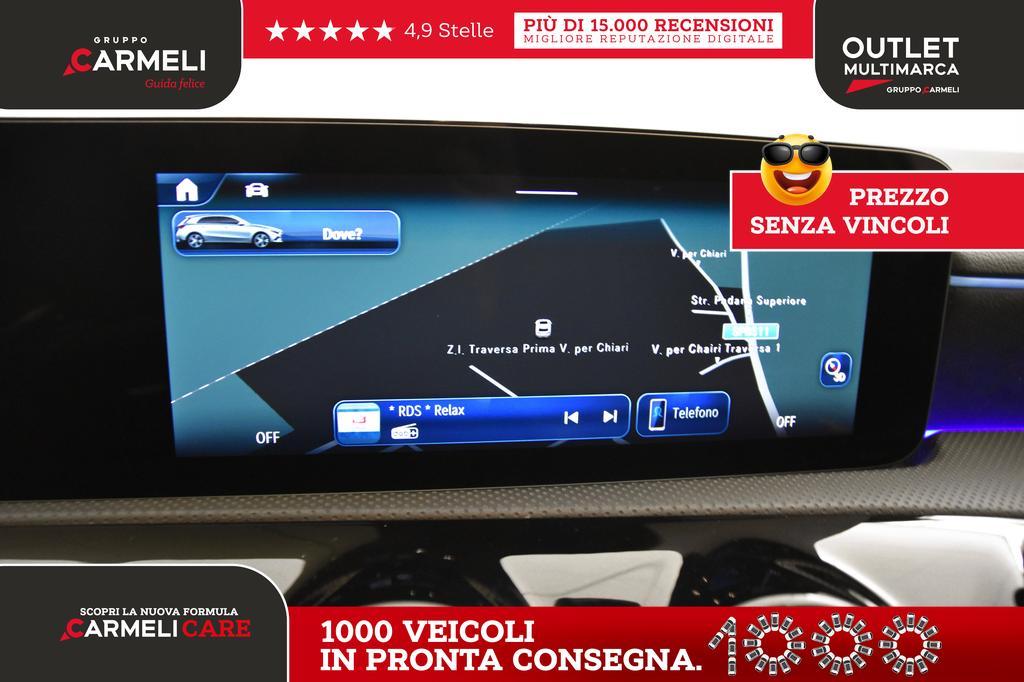 Mercedes Classe A 180 180 D Premium AMG Line 8G-DCT