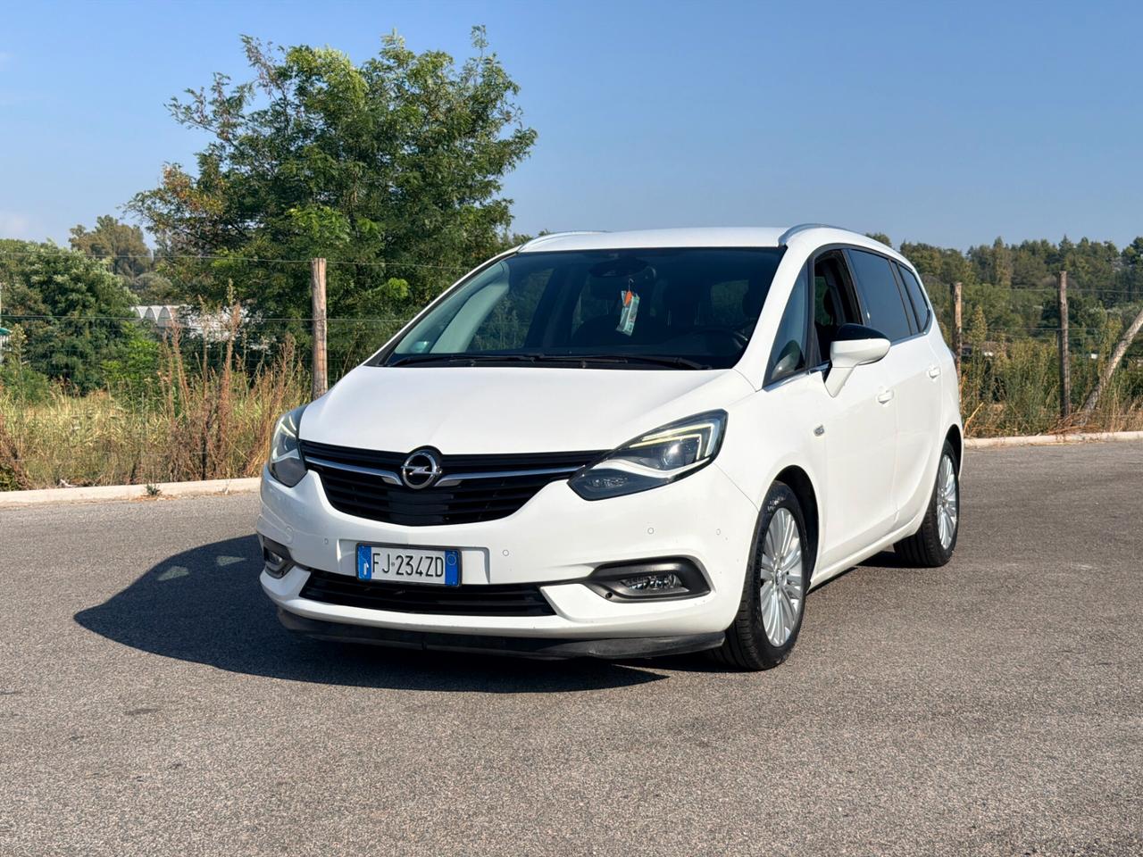 Opel Zafira 2.0 CDTi 130CV aut. Innovation