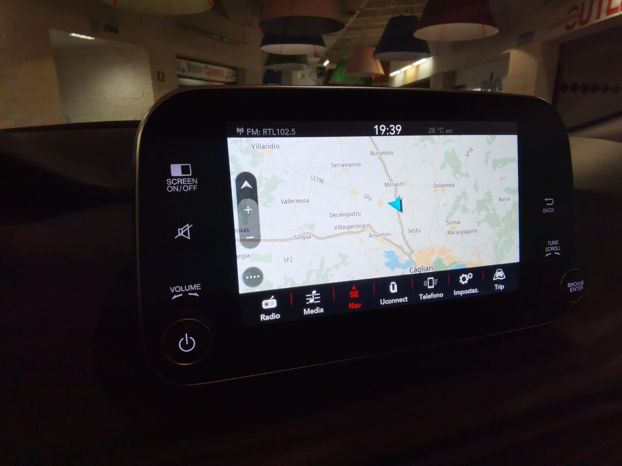 Fiat Tipo 1.6 Mjt S&S SW Lounge 2020