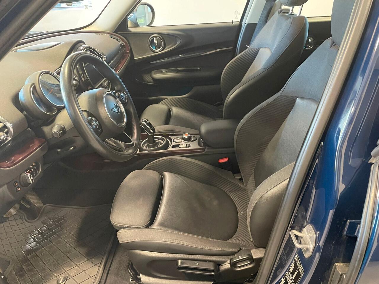 Mini Cooper D Clubman 2.0 Boost AUTOMATICO 150CV 2019