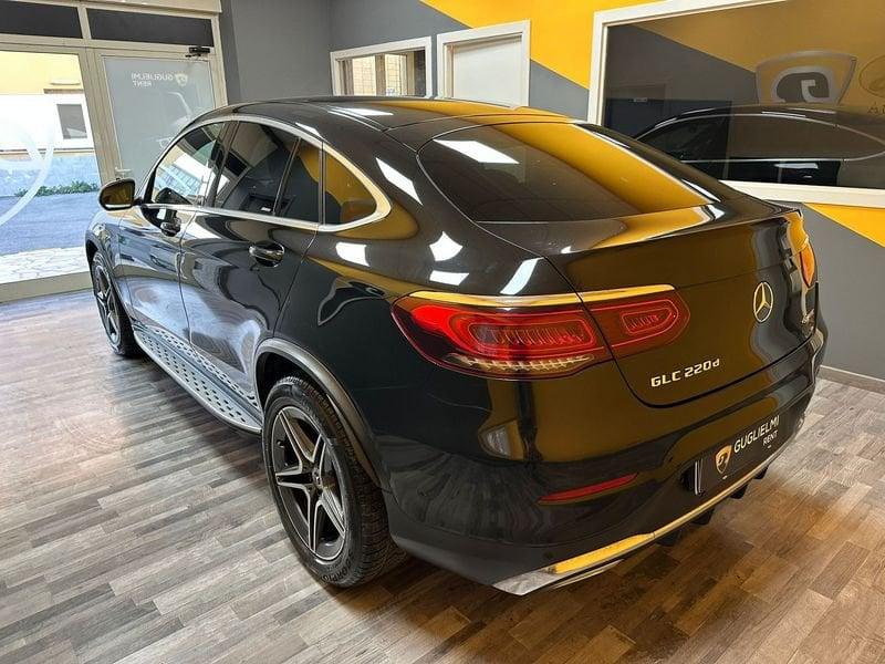 Mercedes-Benz GLC COUPE' 220 d 4Matic Premium Plus aut.