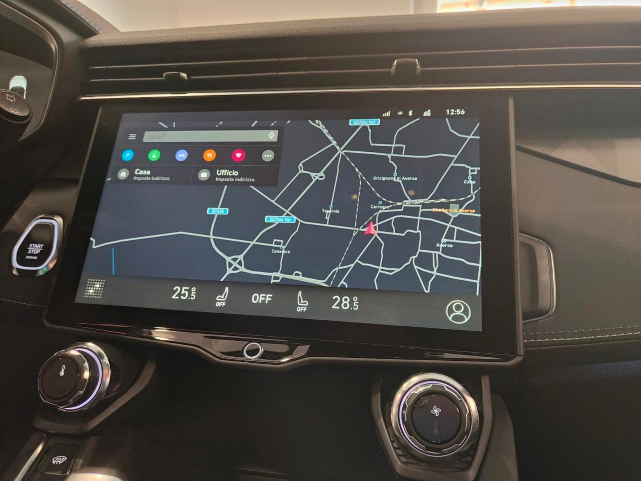 Lynk&co 01 PHEV Tetto Apribile