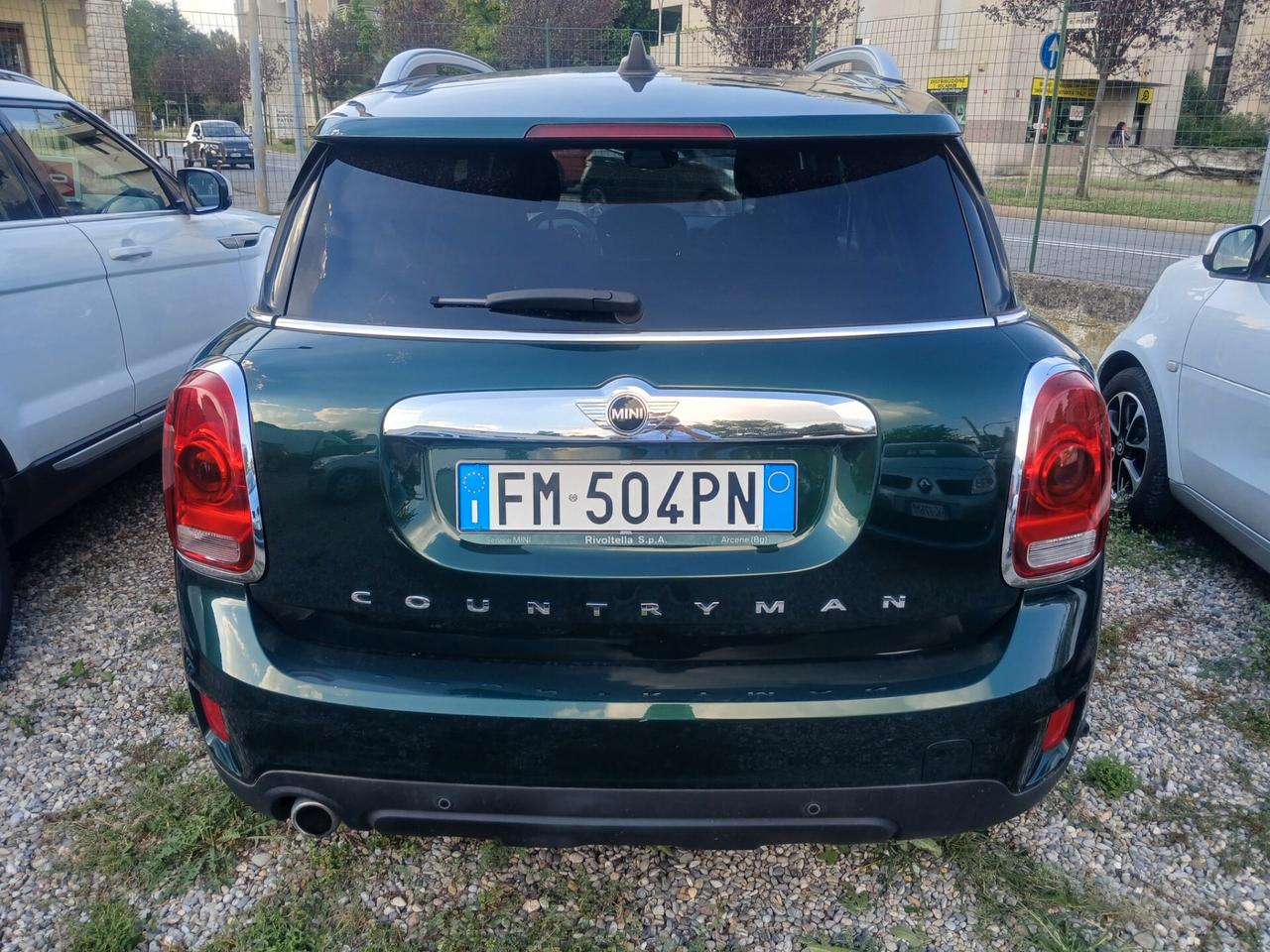 Mini One D Countryman Mini 1.5 One D Countryman