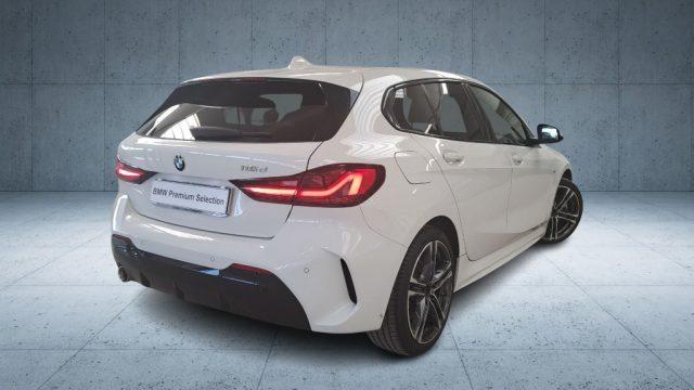 BMW 116 d Msport Aut.